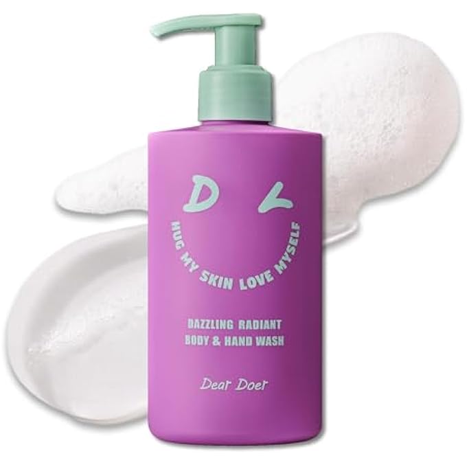 Dear Doer RADIANT BODY AND HAND WASH - Image 1